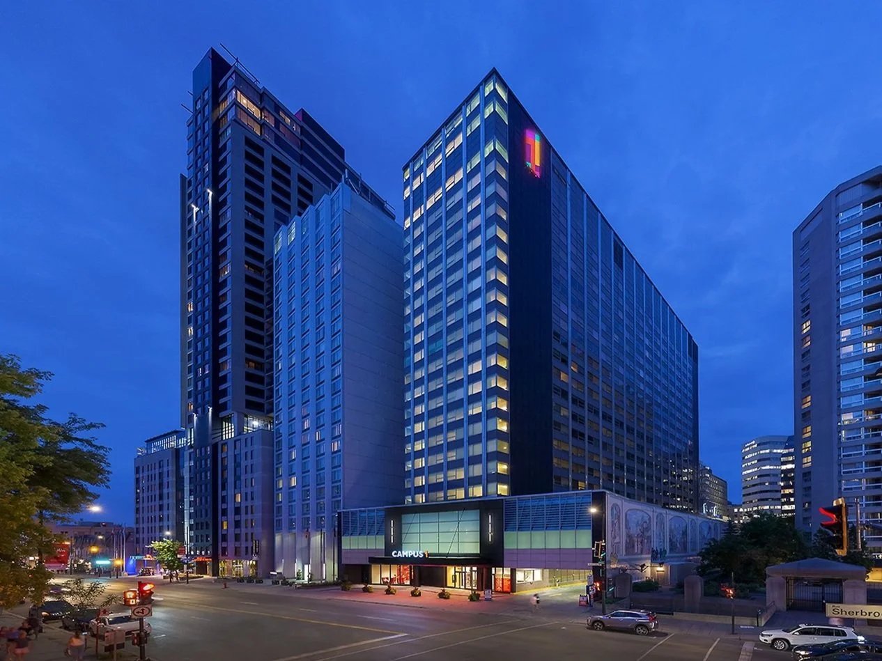 Campus1 MTL