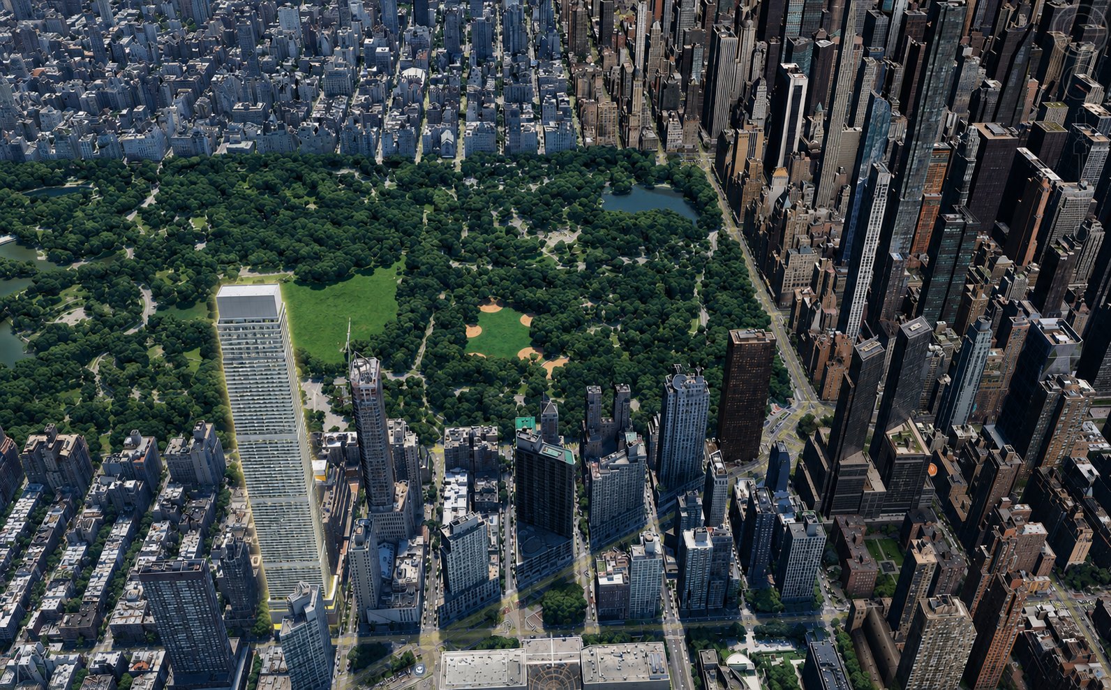 Central Park West