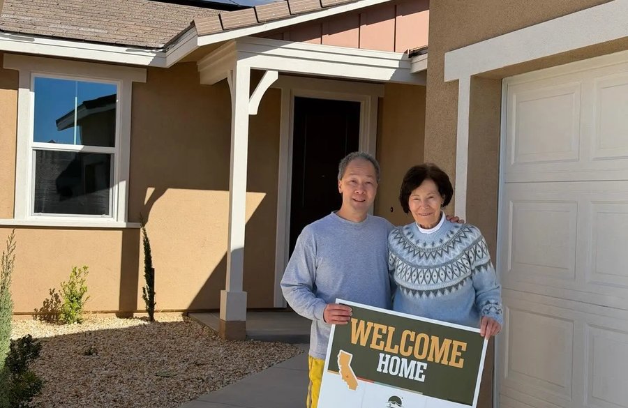 Silverwood homeowners