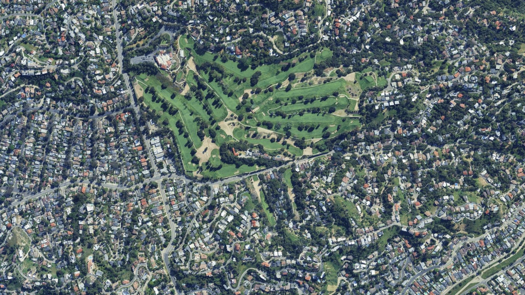 Woodland Hills Country Club